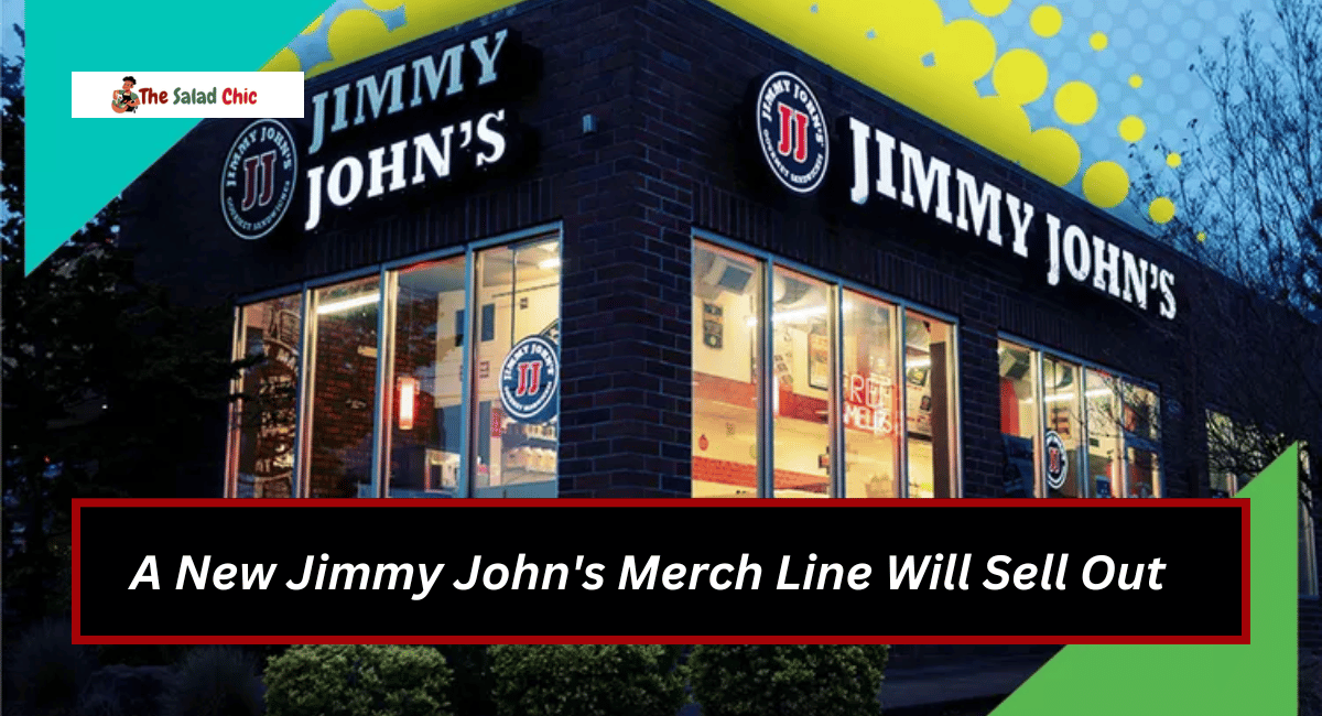 A New Jimmy John's Merch Line Will Sell Out