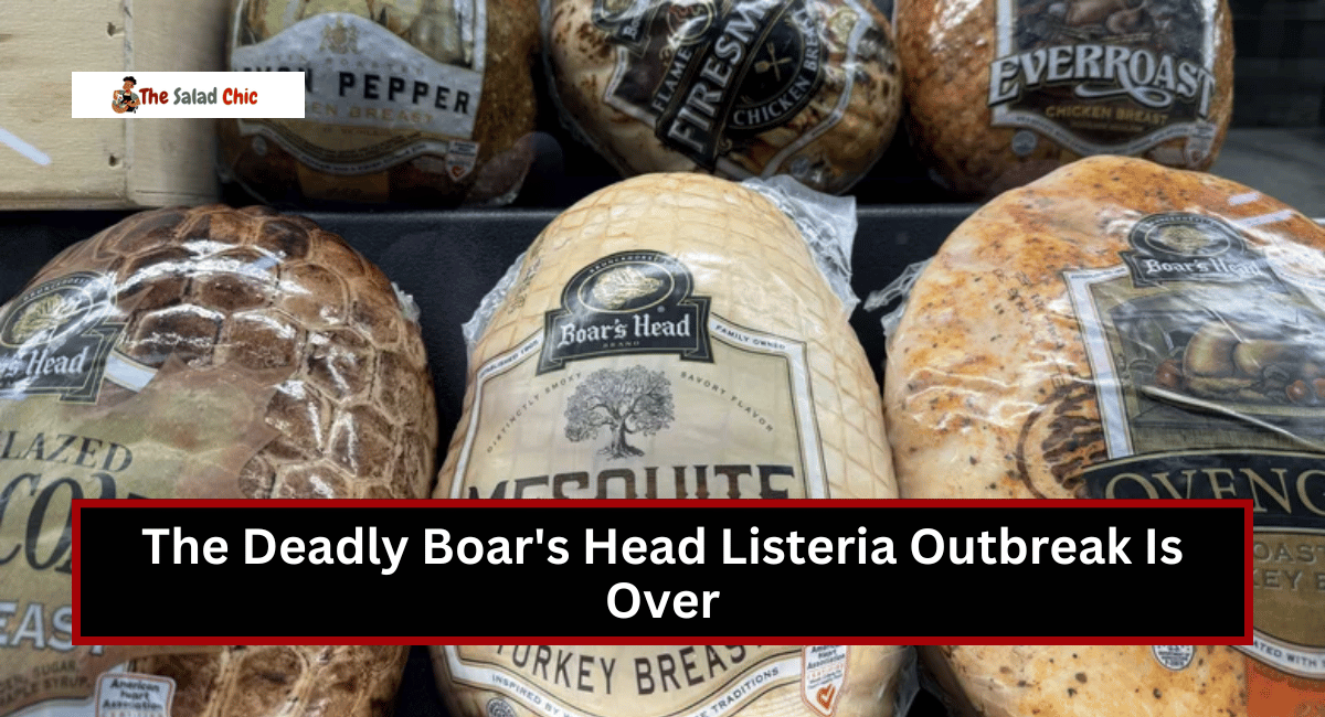 The Deadly Boar's Head Listeria Outbreak Is Over