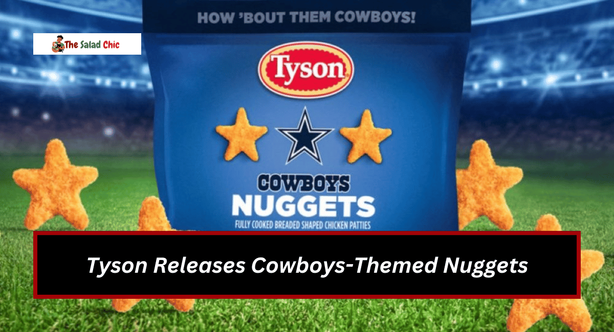 Tyson Releases Cowboys-Themed Nuggets