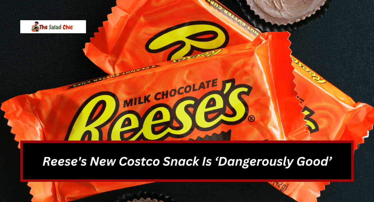 Reese's New Costco Snack Is ‘Dangerously Good’