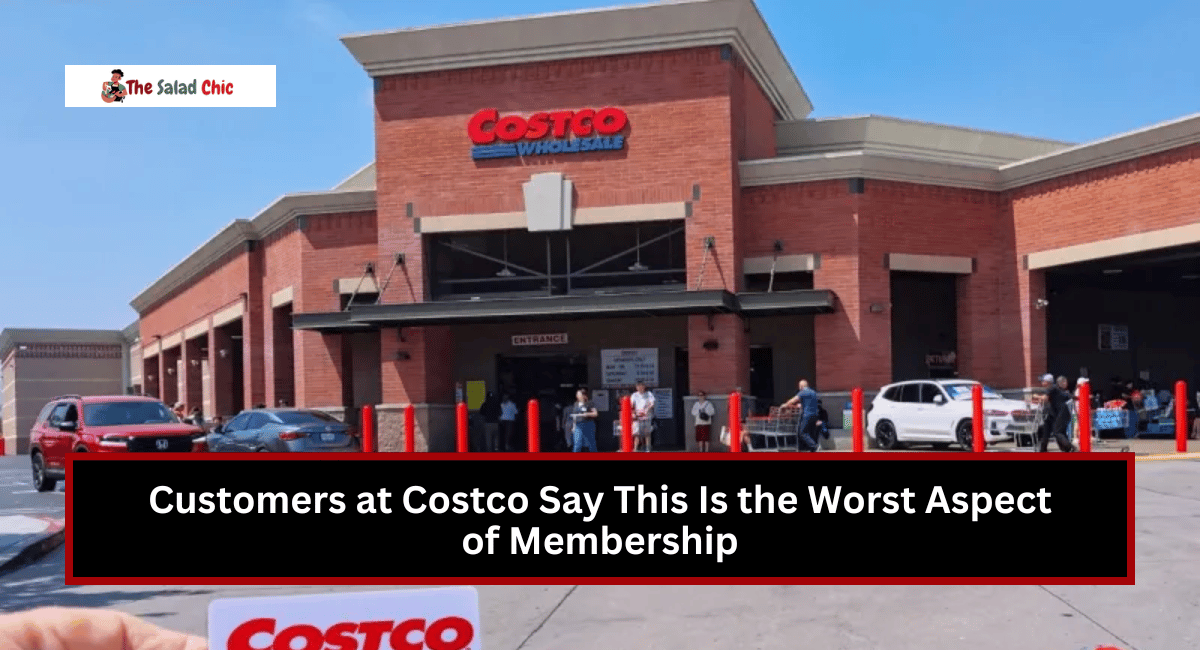 Customers at Costco Say This Is the Worst Aspect of Membership