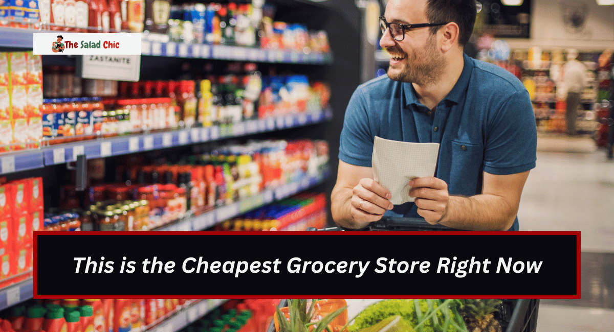 This is the Cheapest Grocery Store Right Now